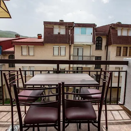 Apartment Mia Ohrid